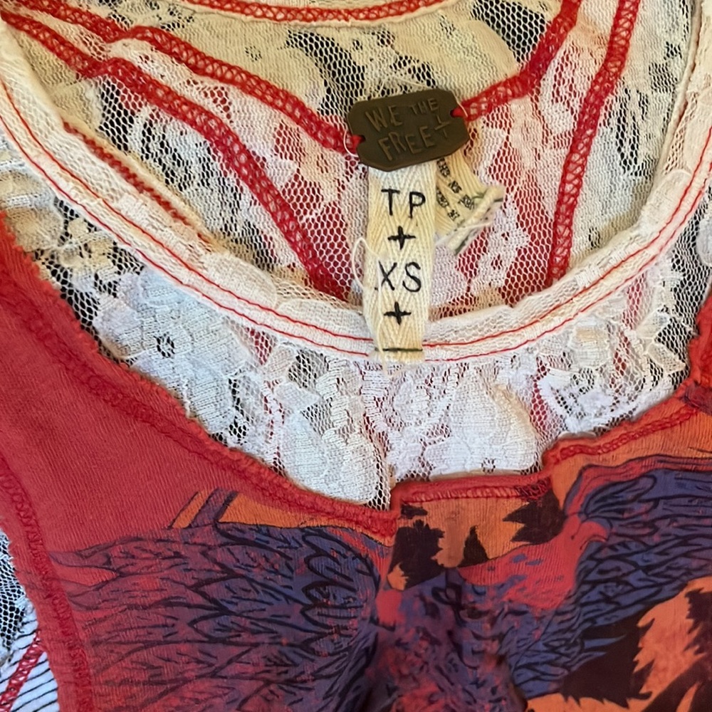 2 for 1 outfit Free People and Celebrity Pink - Picture 2 of 10